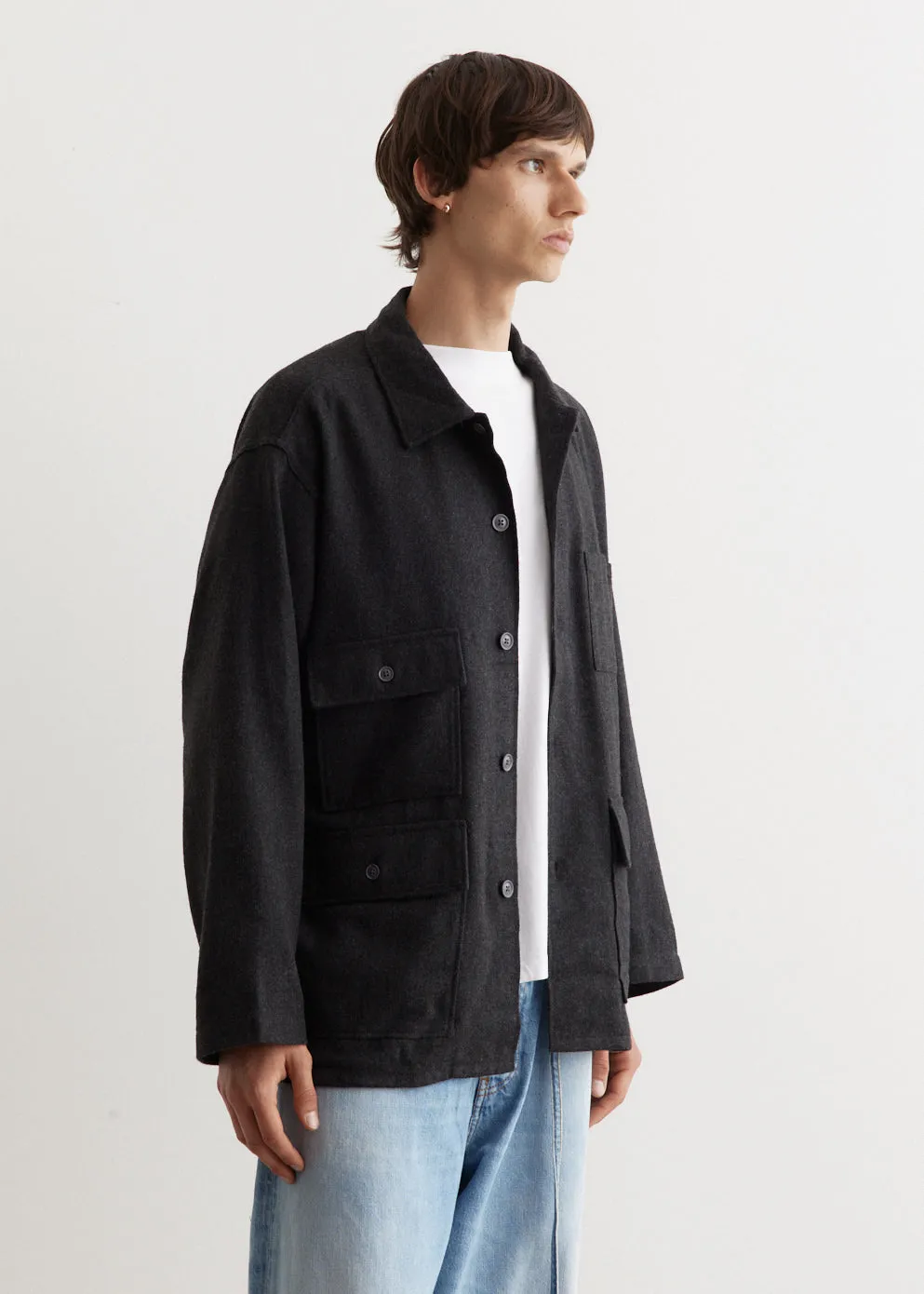 BA Shirt Jacket