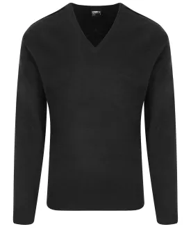 Black - Pro sweater
